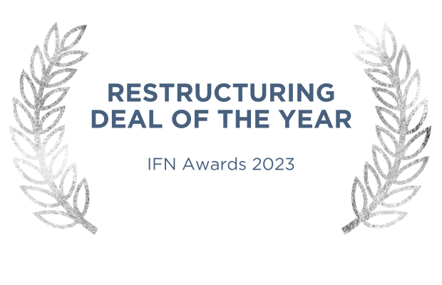 Restructuring Deal of the Year (IFN Awards 2023)