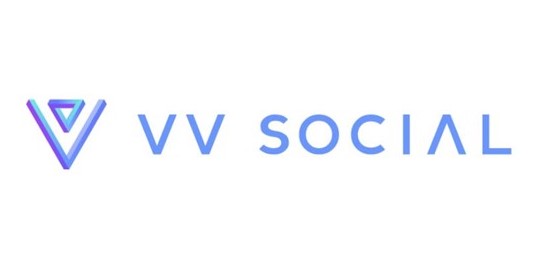 VV Social logo