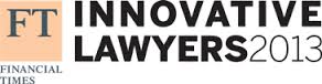 FT Innovative Lawyers 2013 logo