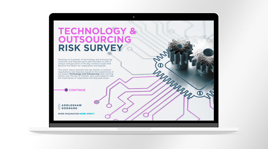 Technology & Outsourcing Risk Review 2024 Teaser