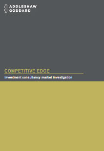 Competitive Edge - Investment consultancy market investigation