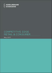 Competitive Edge - Retail & Consumer - May 2017
