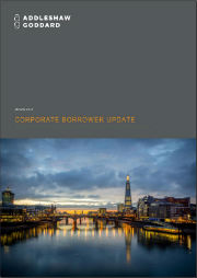corporate borrower update front cover