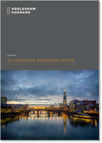 Q4 2017 Corporate Borrower Update cover image