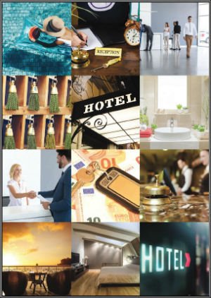 Check-in with AG: Bi-annual hospitality bulletin (Spring 2017) collage image