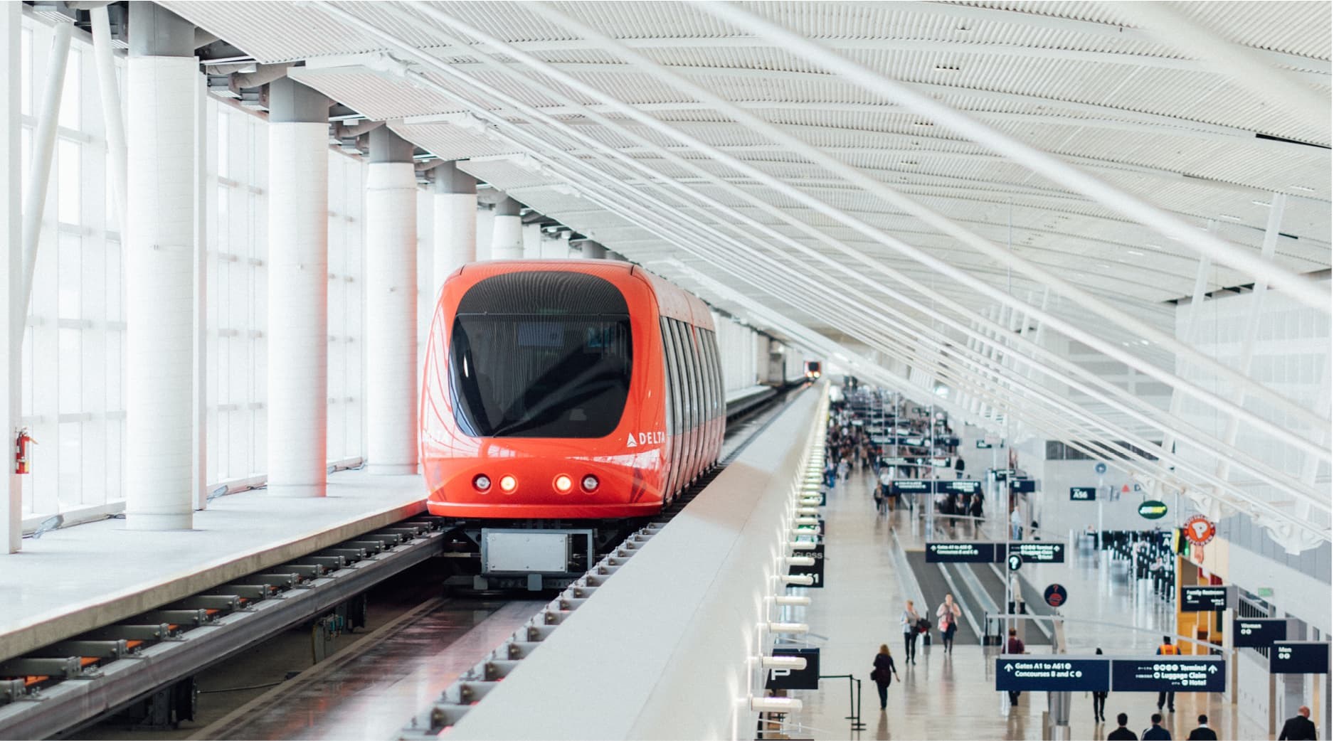 S-Bahn transport sector deal