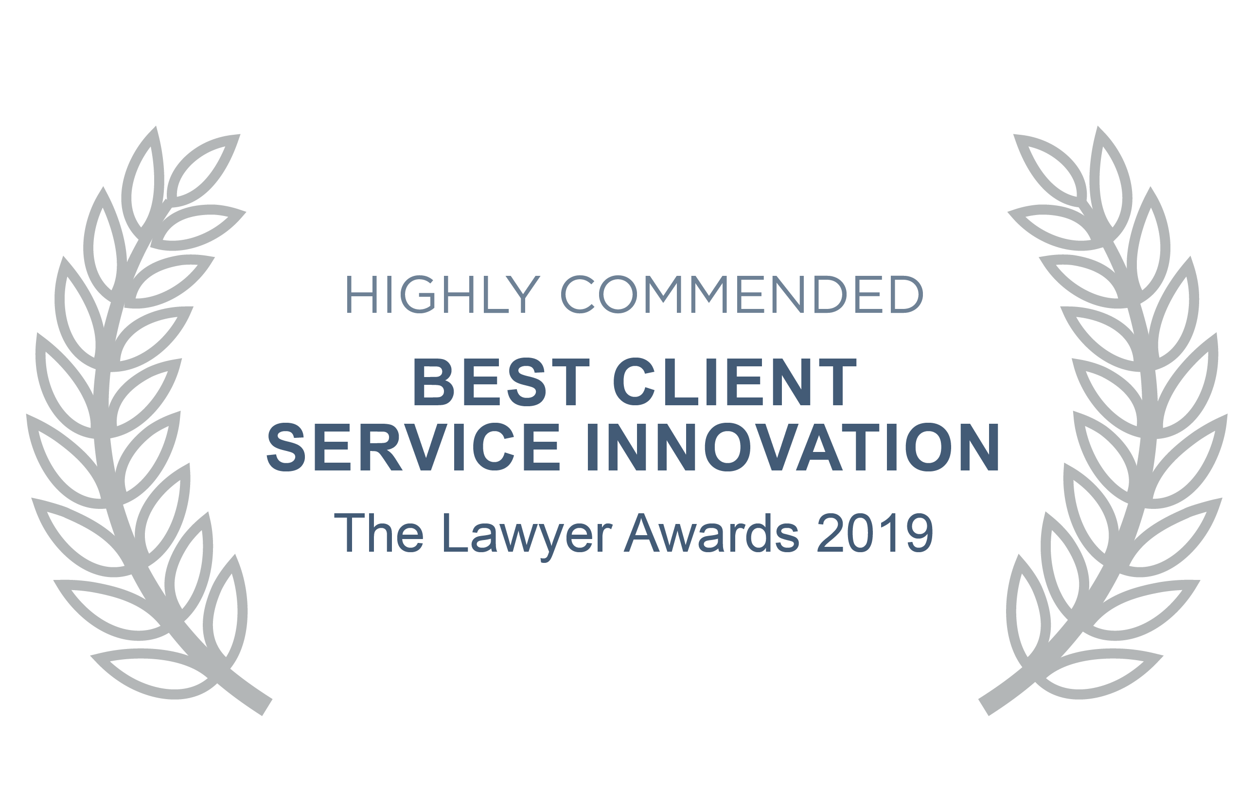 Best client service innovation