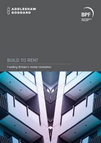 Build to rent report