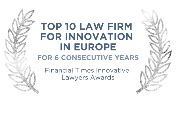 Top 10 Law Firm in Europe