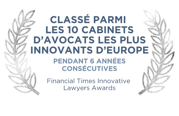 TOP 10 DES CABINETS D’AVOCATS LES PLUS INNOVANTS D’EUROPE