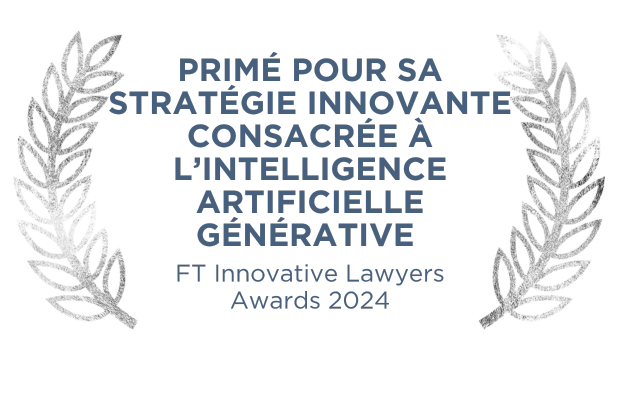 Standout: Innovation in Generative AI Strategy