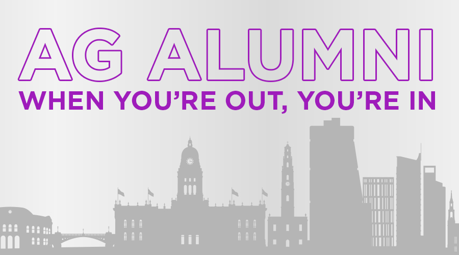 Join our Annual Alumni Networking Event: Ireland
