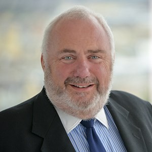 Photo of Malcolm McPherson