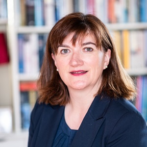 Photo of Nicky Morgan