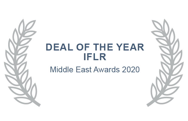 Deal of the Year IFLR