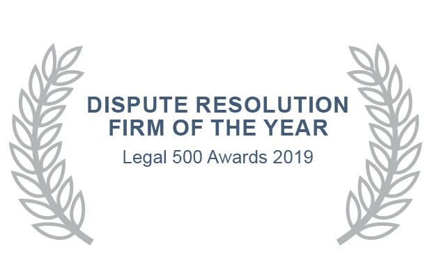 Dispute Resolution Firm of the Year
