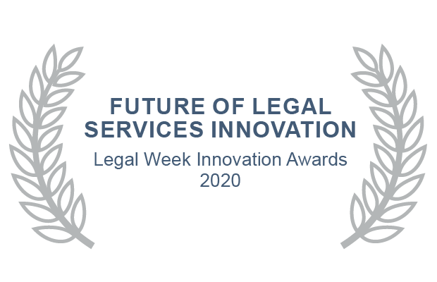 Future of legal services innovation