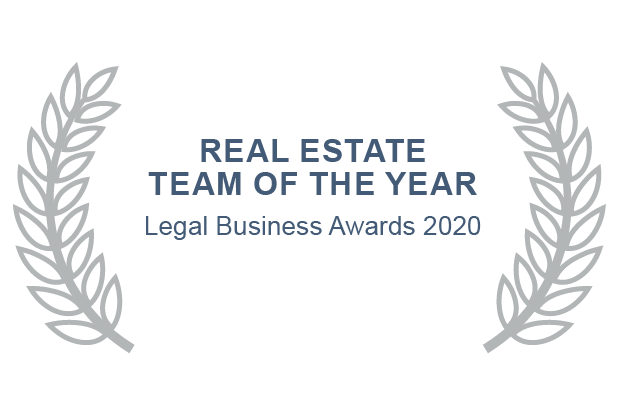 Real Estate Team of the Year