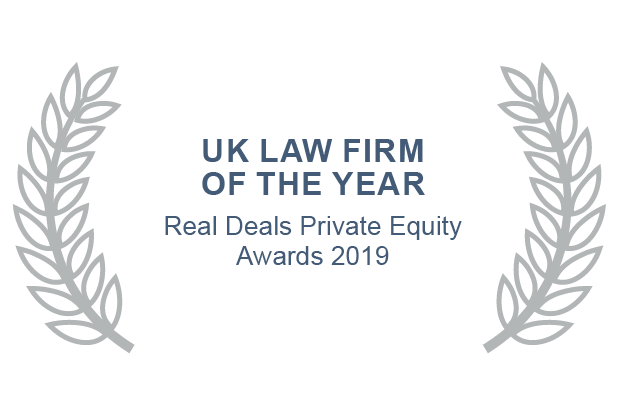 UK Law Firm of the year
