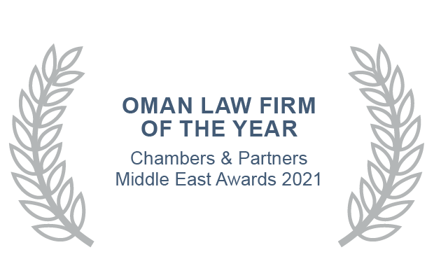 Oman Law Firm of the Year - Chambers 2021