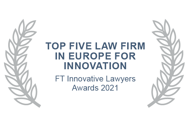 Top 5 Law Firm in Europe