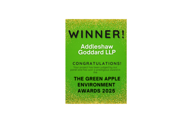 Green Apple Environment Logo