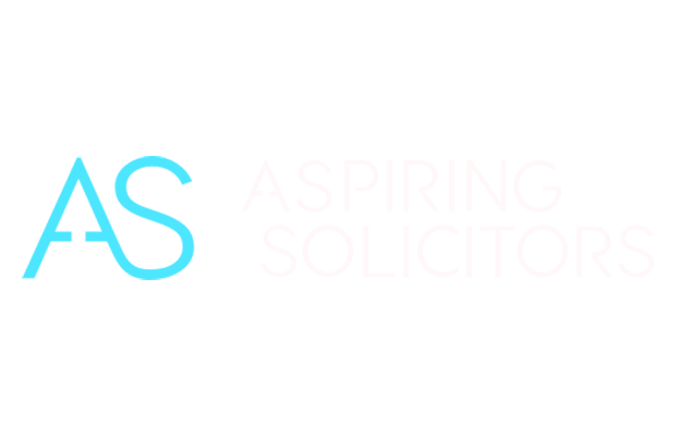 Aspiring Solicitors' Smart Legal Commitment logo