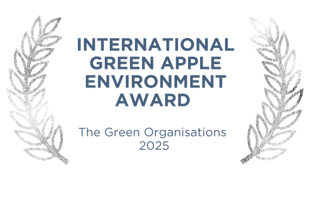 Green Apple Environment Award - The Green Organisations 2025