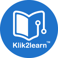 klik2learn logo