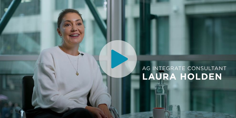 Laura Holden Vlog teaser