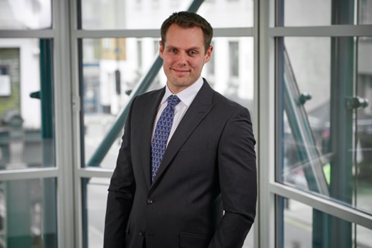 Andrew Mazeika