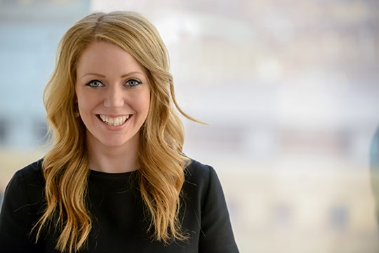 Kirsten Thomson