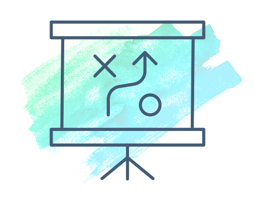 challenge board outline