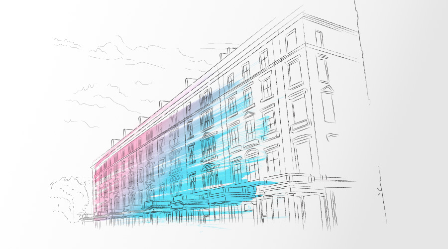 London real estate private investment case study: Coutts