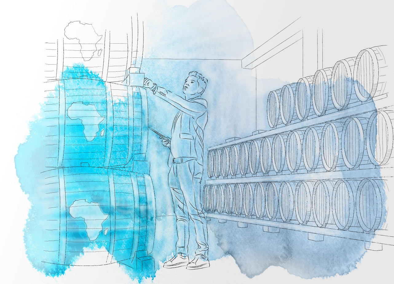 International FMCG portfolio project case study: Diageo