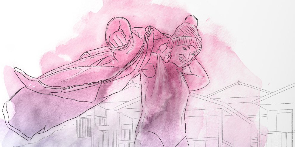 Global IP fashion portfolio case study: Dryrobe