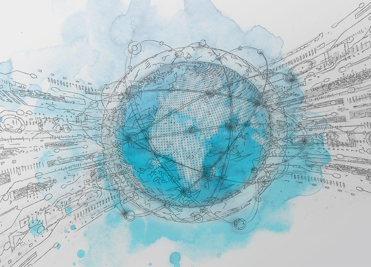 blue global technology