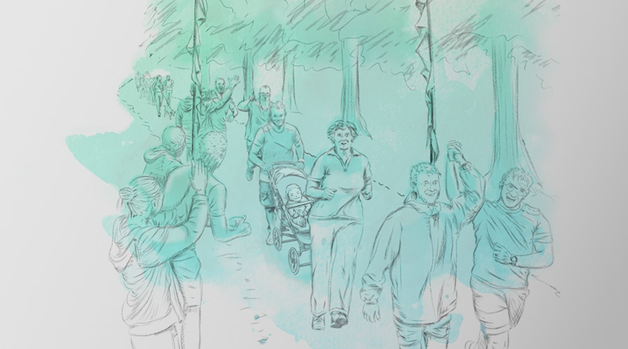 Pro bono case study: parkrun 