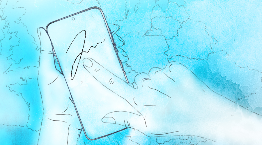 European digital transaction merger case study: Signaturit