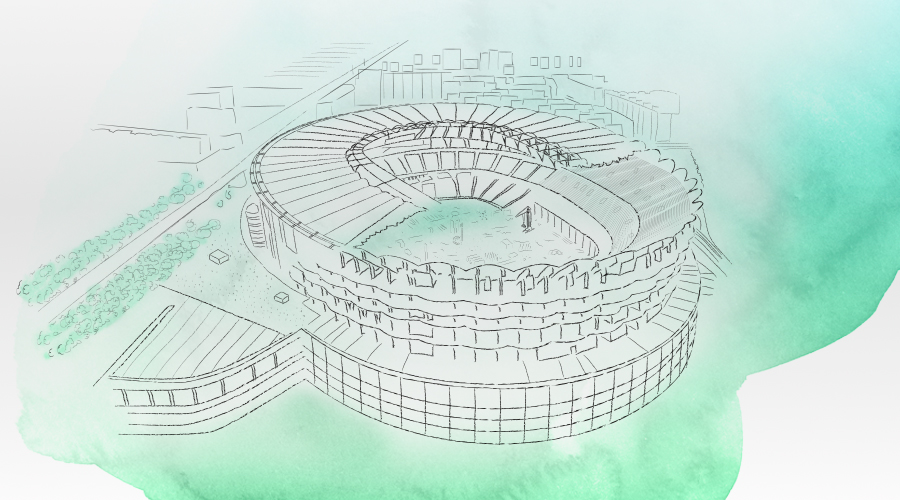 Football stadium financing case study: Valencia CF