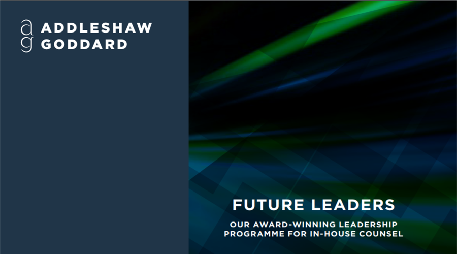 Future Leaders Brochure Future Leaders Brochure