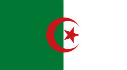 Algeria Flag Algeria Flag