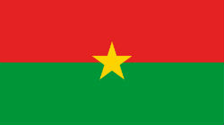 Burkina Fasso flag Burkina Fasso flag