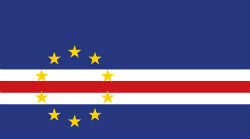 Cape Verde Flag Cape Verde Flag