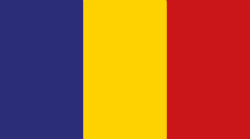 Chad flag