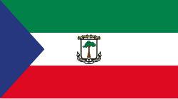 Equatorial Guinea flag 