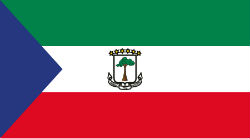 Equatorial Guinea flag 
