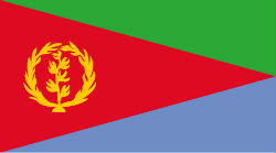 Eritrea flag Eritrea flag
