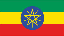 Ethiopia flag