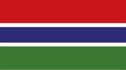 Gambia flag